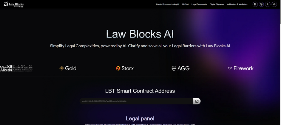 Cover image for How to Make Legal Documents with AI on Law Blocks: A Complete Guide