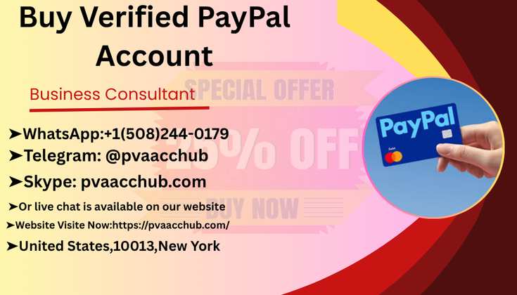 Cover image for How to Buy Verified PayPal Accounts