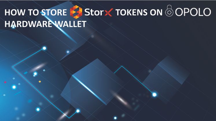 Cover image for How to set up an OPOLO Hardware wallet to store your SRX Tokens